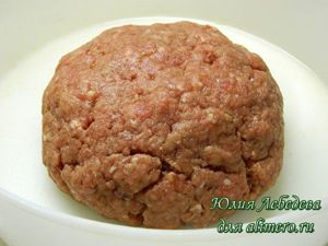 Мясные стожки