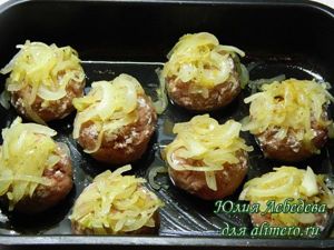 Мясные стожки