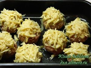 Мясные стожки