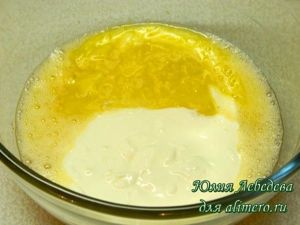 Шоколадные кексы