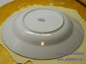 Песочные рогалики Песочные рогалики