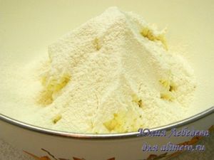 Песочное тесто