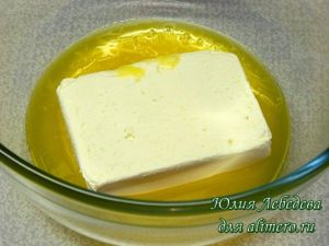 Печенье с корицей