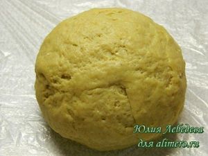 Печенье с корицей