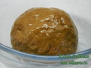 Дрожжевые рогалики
