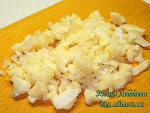 Тушёная капуста
