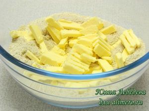 Тарталетки с мясом