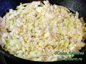 Тарталетки с мясом