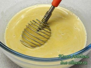 Кофейные каннеле Кофейные каннеле