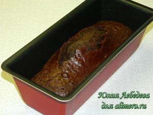Кекс для детей