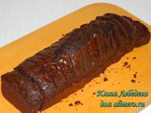 Кекс для детей