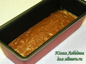 Кекс для детей