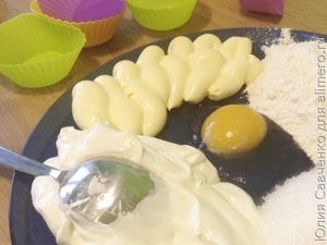 домашние капкейки домашние капкейки