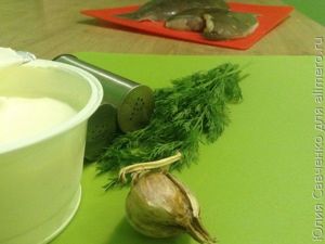 камбала, запеченная в духовке