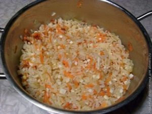Кексы из куриной печени с начинкой