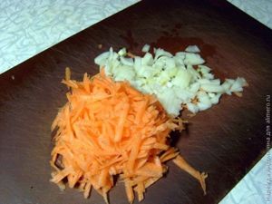 Кексы из куриной печени с начинкой