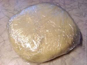 Мастика из