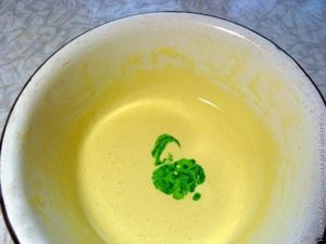 Мастика из