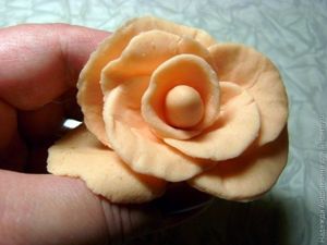 Украшения из мастики