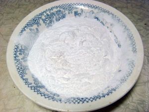Мастика из