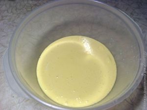 Мастика из