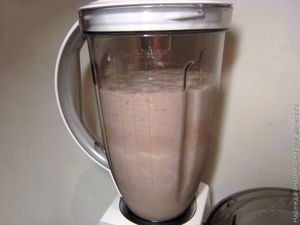 Молочный коктейль