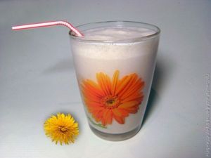 Молочный коктейль