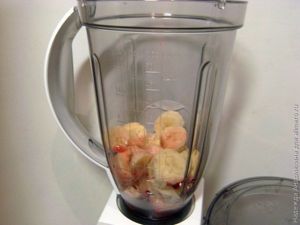 Молочный коктейль