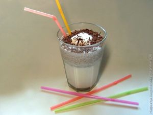 Молочный коктейль