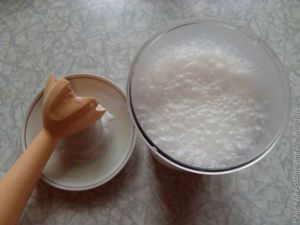 Молочный коктейль