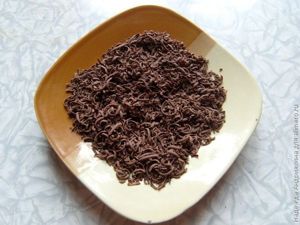 Молочный коктейль