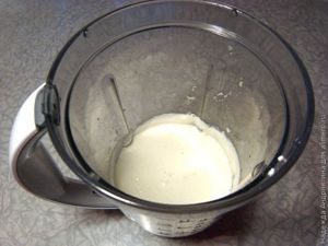 Творожный пирог с ананасами