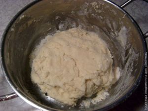Творожный пирог с ананасами