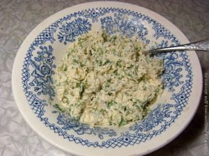 Фаршированные кабачки