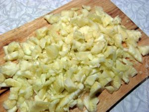 Фаршированные кабачки