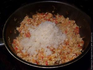 Фаршированные кабачки