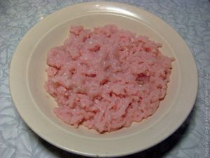 Фаршированные кабачки