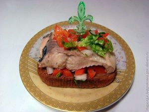 Пинчос