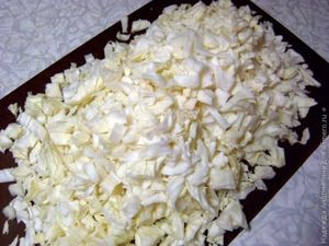 Солянка из свежей капусты