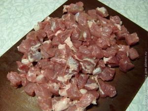 Солянка из свежей капусты