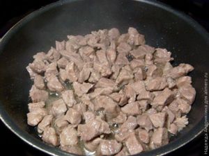 Солянка из свежей капусты