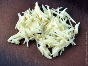 Салат из пекинской капусты с фруктами