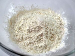 Хрустящие креветки в кляре