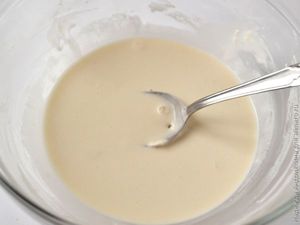 Хрустящие креветки в кляре