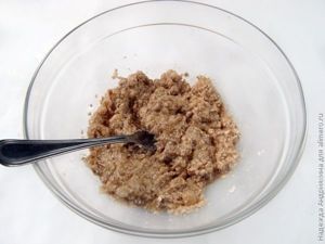 Овсяное печенье с бананами