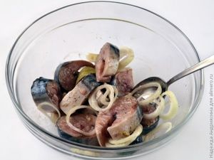 Скумбрия быстрого приготовления