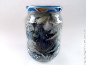 Скумбрия быстрого приготовления