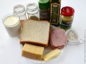 Крок-мадам и крок-месье