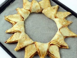 Праздничный пирог