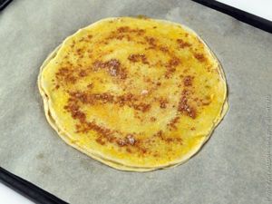 Праздничный пирог